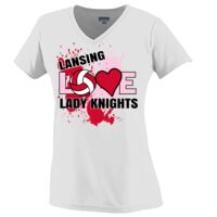 Ladies Wicking T-shirt Thumbnail