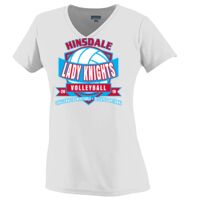 Ladies Wicking T-shirt Thumbnail
