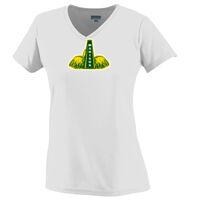 Ladies Wicking T-shirt Thumbnail